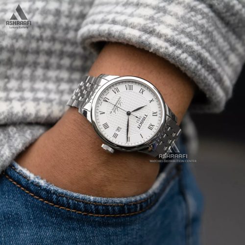 خرید ساعت مچی تیسوت Tissot Le Locle Powermatic 80