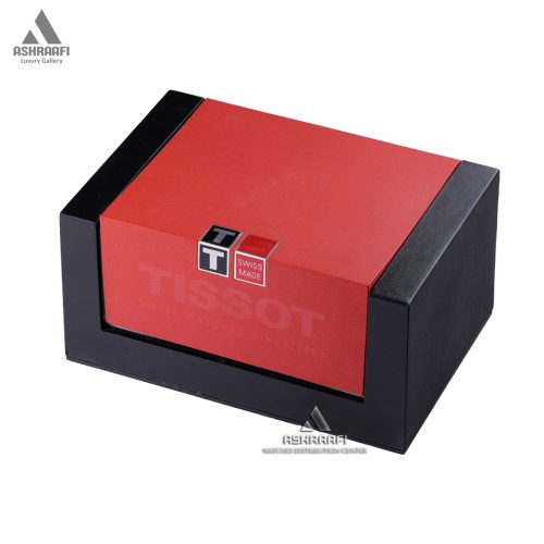 جعبه اورجینال ساعت تیسوت Tissot T005.510.17.057.00