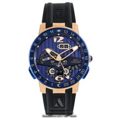 ساعت مردانه Ulysse Nardin El Toro GMT-ST