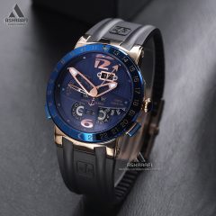 ساعت مردانه اولیس ناردین Ulysse Nardin El Toro GMT-ST