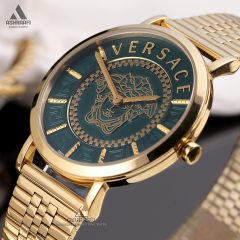خرید ساعت اورجینال ورساچه Versace V-Essential
