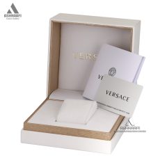 جعبه و متعلقات اورجینال ساعت Versace V-Essential
