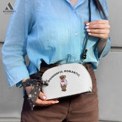 کیف زنانه طرح تدی Women Shoulder Bag A29