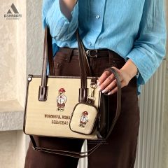 کیف دوشی طرح تدی Women Shoulder Bag A31