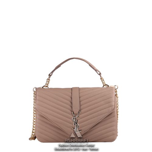 کیف زنانه YSL Shoulder Bag A01