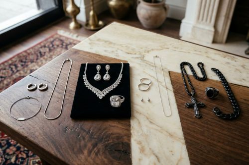 تفاوت زیورآلات روزمره، مجلسی، مینیمال و گوتیک را چطور تشخیص دهیم؟
