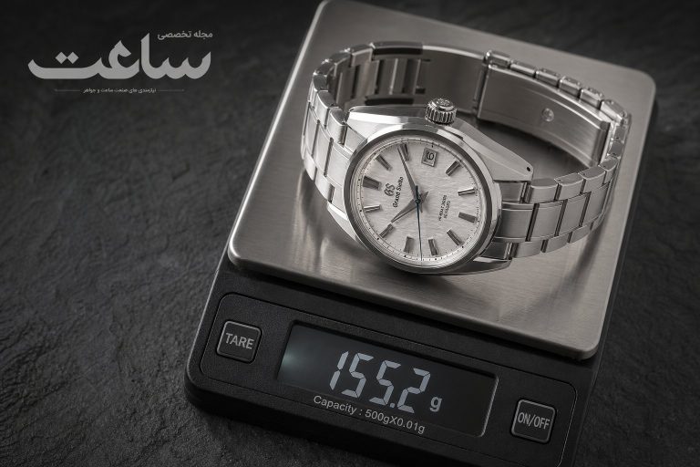 وزن مناسب ساعت مچی چقدر است؟ عدد طلایی برای استفادهٔ طولانی‌مدت