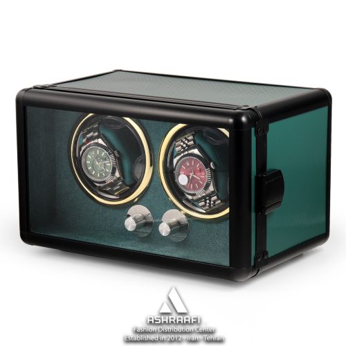 وایندر ساعت Automatic Watch Winder 2-G-1