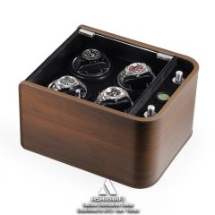 وایندر ساعت Automatic Watch Winder 4-BrK