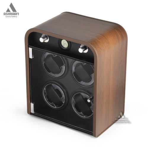 Automatic-Watch-Winder-4-BrK-03 خرید واچ وایندر