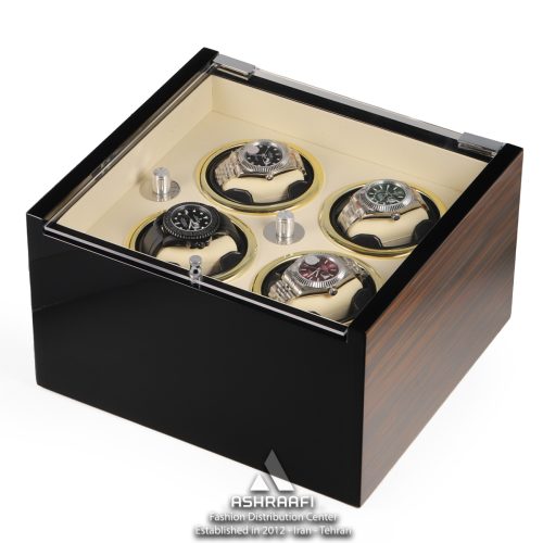 وایندر ساعت Automatic Watch Winder 4-KG