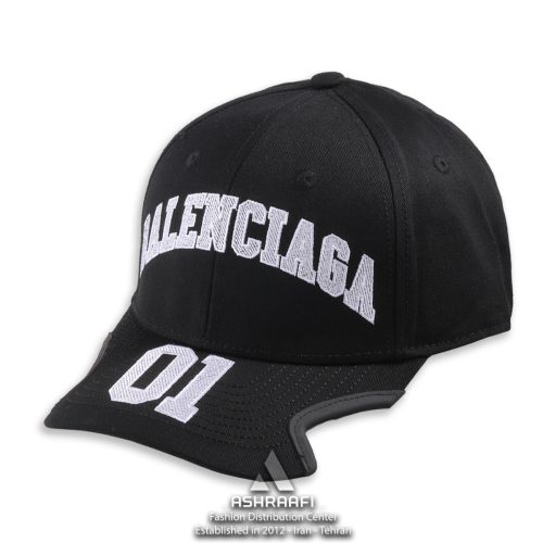 Balenciaga-Baseball-Cap-HA189-01 کلاه اسپرت Balenciaga Baseball Cap HA189