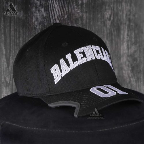 Balenciaga-Baseball-Cap-HA189-02 خرید کلاه نقاب دار