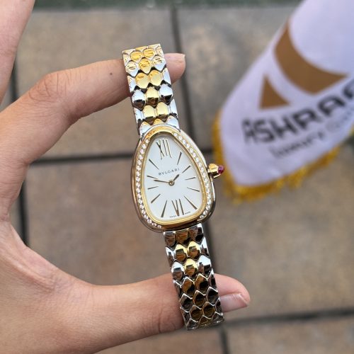 Bvlgari Serpenti Seduttori SGW