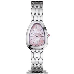 ساعت زنانه بولگاری Bvlgari Serpenti Seduttori SP
