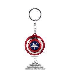 جاکلیدی کاپیتان آمریکا Captain America's Shield Keychain