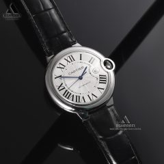 ساعت مردانه کارتیه Cartier Ballon Bleu Z-18