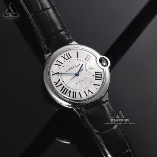 ساعت مردانه کارتیه Cartier Ballon Bleu Z-18