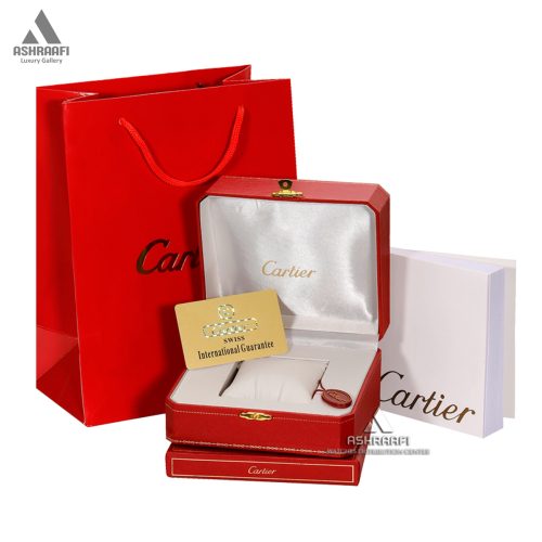 جعبه اورجینال کارتیه Cartier Box 01