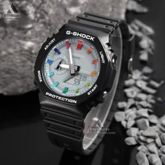 ساعت زنانه و مردانه کاسیو Casio G-Shock GA-2100-KG12