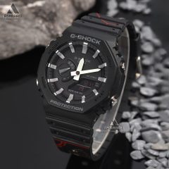 ساعت مردانه و زنانه Casio G-Shock GA-2100H-K