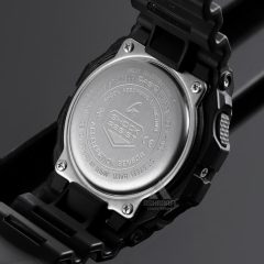 درب پشت ساعت کاسیو جیشاک Casio G-Shock GBX-100-1DR
