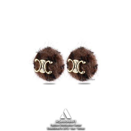 گوشواره زنانه Celine Earrings BRG1