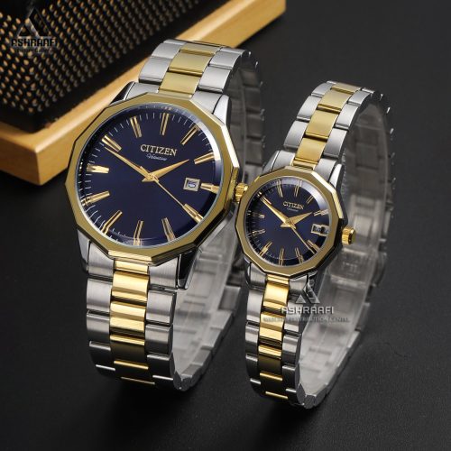 ساعت ست سیتیزن Citizen Valentino AS-12