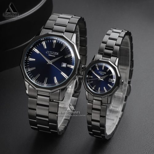 ساعت ست سیتیزن Citizen Valentino AS-12K