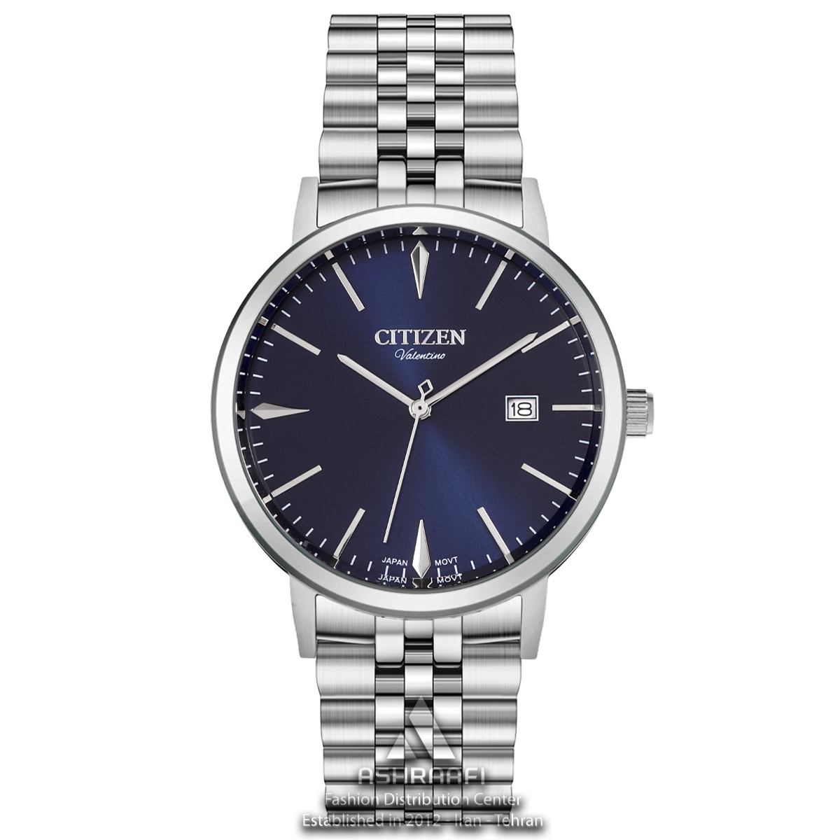 ساعت ست سیتیزن Citizen Valentino AS-9