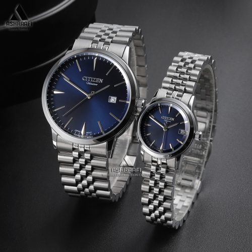 Citizen-Valentino-AS-9-02 ساعت ست سیتیزن Citizen Valentino AS-9