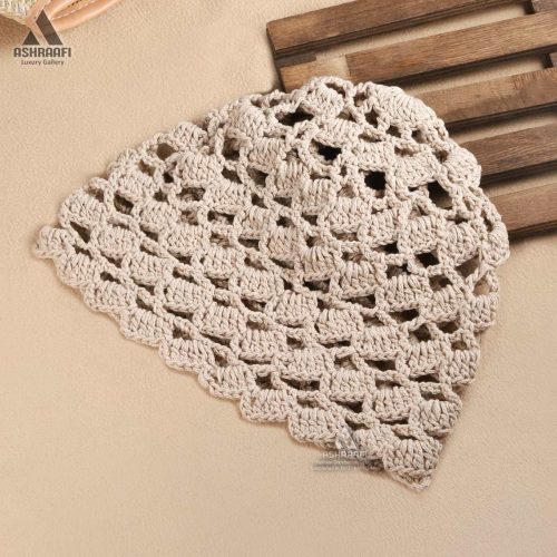 کلاه قلاب بافی Crochet Hat HA196