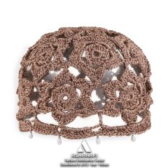 کلاه زنانه Crochet Hat HA197
