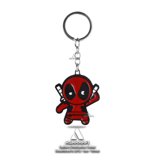 جاکلیدی ددپول Deadpool Keychain