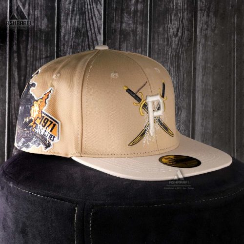 کلاه کپ طرح دار Hip Hop Cap HA194