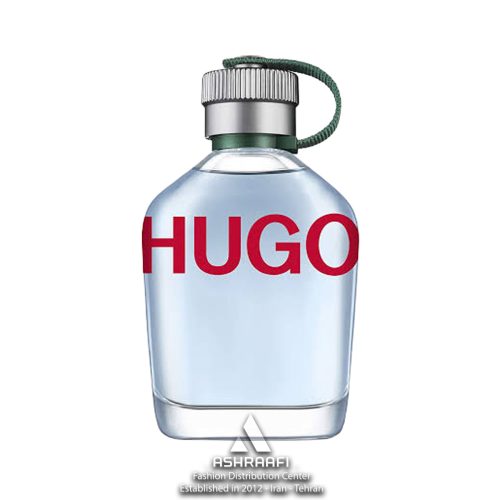 ادکلن هوگو بوس هوگو من-هوگو سبز Hugo Boss Hugo Man