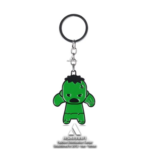جاکلیدی هالک Hulk Keychain