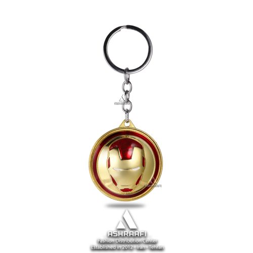 جاکلیدی اسپینری مرد آهنی Iron Man Keychain