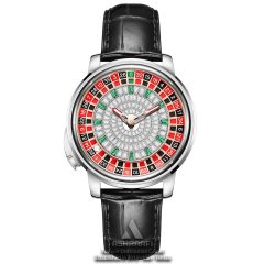 ساعت مردانه Jacob & Co Casino Tourbillon Z-SK