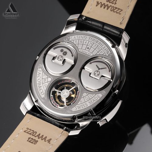 Jacob & Co Casino Tourbillon