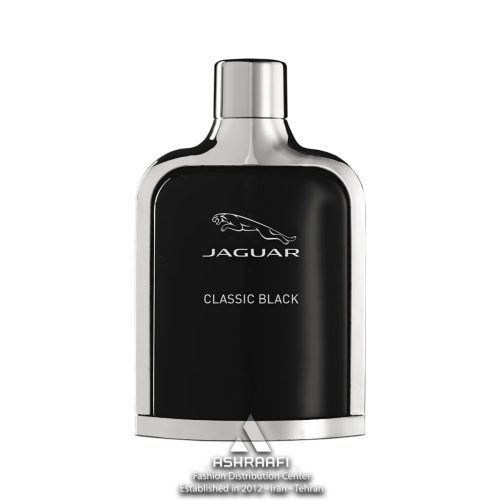 ادکلن جگوار کلاسیک بلک Jaguar Classic Black
