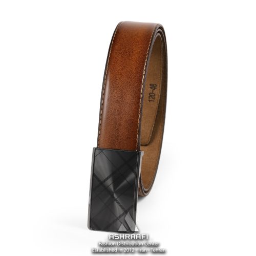 کمربند چرمی مردانه Leather Belt BL167