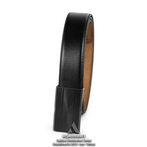 کمربند چرمی مردانه Leather Belt BL170