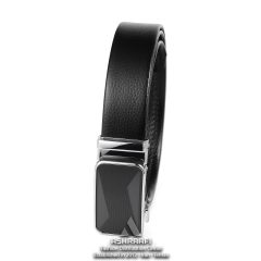 کمربند مردانه Leather Ratchet Belt BL175