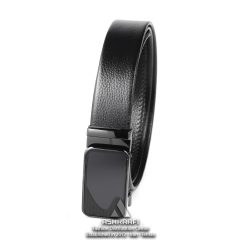 Leather-Ratchet-Belt-BL177-01 کمربند چرم ریلی Leather Ratchet Belt BL177