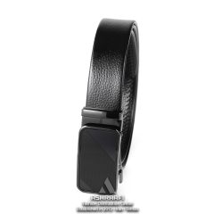 Leather-Ratchet-Belt-BL179-01 کمربند مردانه Leather Ratchet Belt BL179