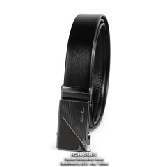 کمربند چرمی Leather Ratchet Belt BL182