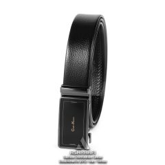 کمربند ریلی مردانه Leather Ratchet Belt BL185