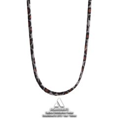 گردنبند زنانه Leopard Snake Necklace S02