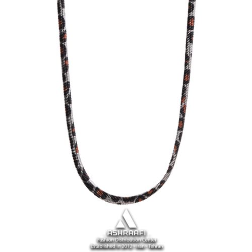 گردنبند زنانه Leopard Snake Necklace S02